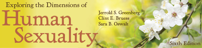 Instructor Companion Website for Exploring the Dimensions of Human Sexuality, Sixth Edition